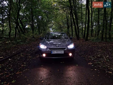 Авто Renault Fluence 2011 № 8069523