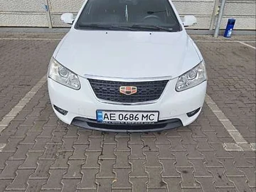 Авто Geely Emgrand Ec7-Rv 2012 № 8069524