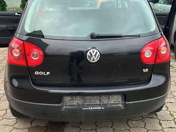 Авто Volkswagen Golf 2006 № 8069526