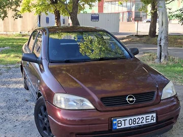 Авто Opel Astra 2008 № 8069527