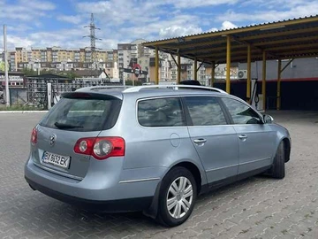 Авто Volkswagen Passat 2008 № 8069529