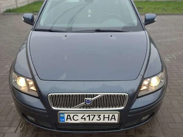 Авто Volvo V50 2007 № 8069531