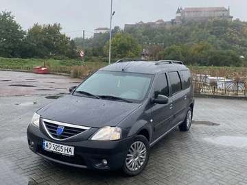 Авто Dacia Logan 2008 № 8069532