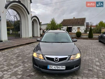 Авто Mazda 6 2006 № 8069533