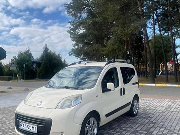 Авто Fiat Qubo 2011 № 8069534