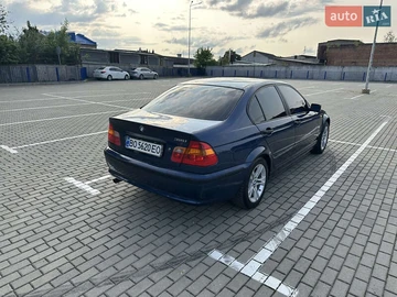 Авто BMW 3 Series 2004 № 8069535