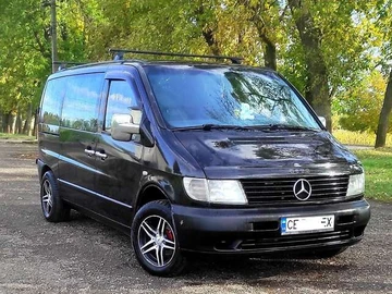 Авто Mercedes Vito 2002 № 8069536