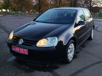 Авто Volkswagen Golf 2006 № 8069537