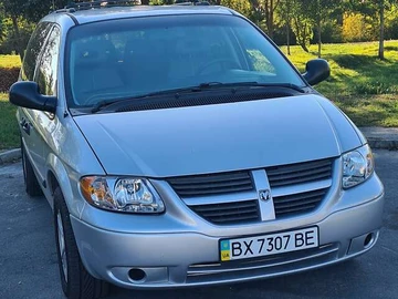 Авто Dodge Grand Caravan 2005 № 8069539