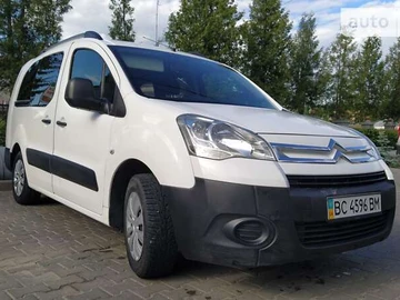 Авто Citroen Berlingo 2009 № 8069541