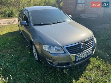 Авто Volkswagen Passat 2007 № 8069583