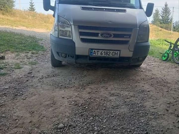 Авто Ford Transit 2007 № 8069584