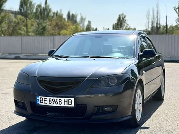 Авто Mazda 3 2007 № 8069585