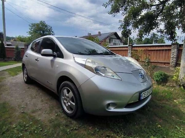 Авто Nissan Leaf 2014 № 8069587