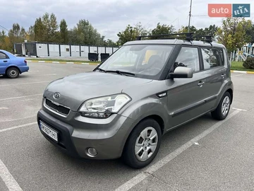 Авто KIA Soul 2011 № 8069588