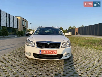Авто Skoda Octavia 2012 № 8069589