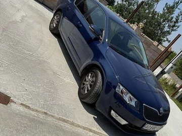 Авто Skoda Octavia 2013 № 8069590