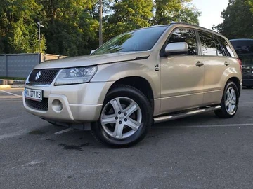Авто Suzuki Grand Vitara 2006 № 8069591