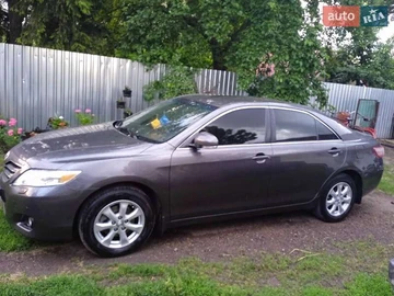 Авто Toyota Camry 2009 № 8069592