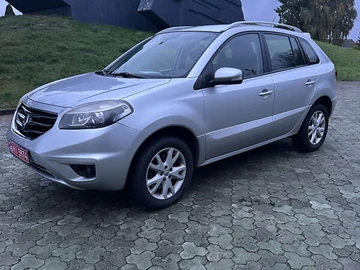 Авто Renault Koleos 2011 № 8069593