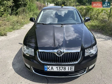 Авто Skoda Superb 2010 № 8069594
