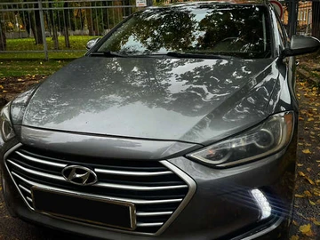 Авто Hyundai Elantra 2018 № 8069596