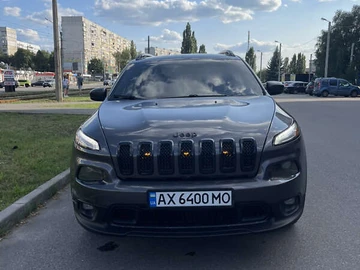 Авто Jeep Cherokee 2018 № 8069602