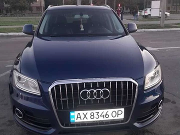 Авто Audi Q5 2013 № 8069604