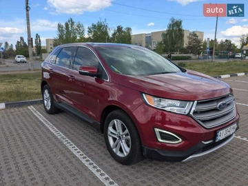 Авто Ford Edge 2016 № 8069605