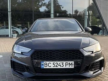 Авто Audi A4 2016 № 8069606