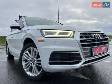 Авто Audi Q5 2019 № 8069609