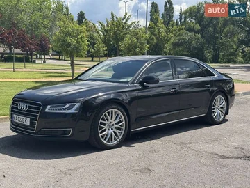 Авто Audi A8 2015 № 8069610