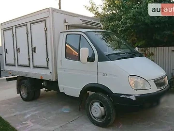Авто ГАЗ 3221 Газель 2005 № 8069652