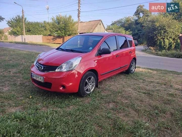 Авто Nissan Note 2009 № 8069654
