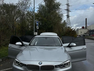 Авто BMW 3 Series 2013 № 8069659