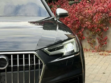 Авто Audi A4 Allroad 2017 № 8069661