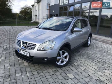 Авто Nissan Qashqai 2009 № 8069664