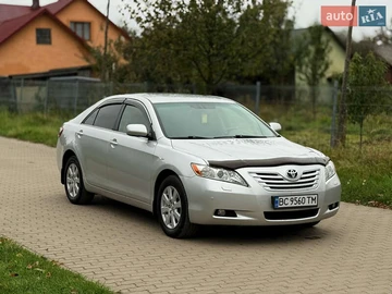 Авто Toyota Camry 2008 № 8069665