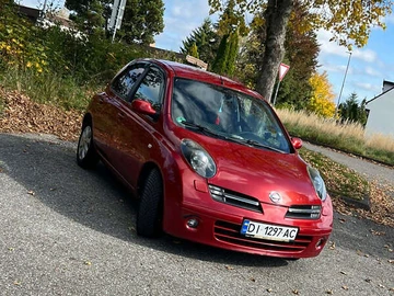 Авто Nissan Micra 2006 № 8069700