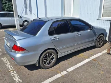 Авто Mitsubishi Lancer 2008 № 8069702