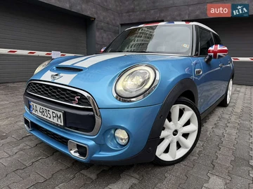 Авто MINI Cooper 2017 № 8069706