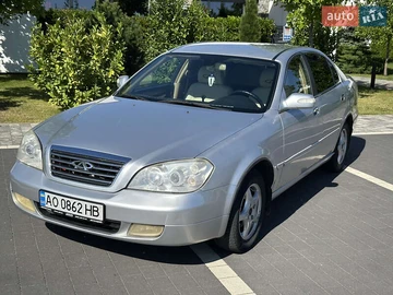 Авто Chery Eastar 2008 № 8069725