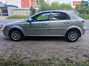 Авто Chevrolet Lacetti 2007 № 8069726