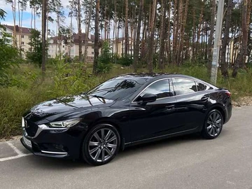 Авто Mazda 6 2018 № 8069728