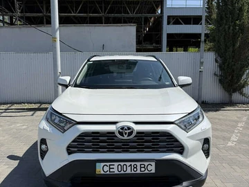 Авто Toyota Rav4 2019 № 8069729