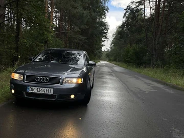 Авто Audi A4 2001 № 8069731