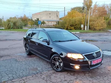Авто Volkswagen Passat 2006 № 8069732