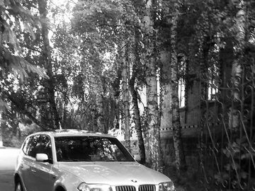 Авто BMW X3 2004 № 8069735