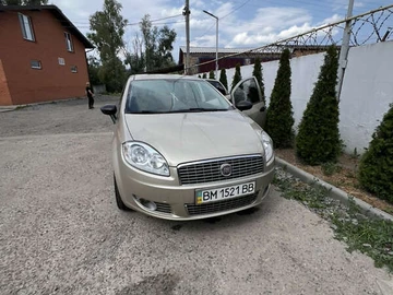 Авто Fiat Linea 2012 № 8069752