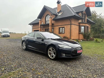 Авто Tesla Model S 2014 № 8069759